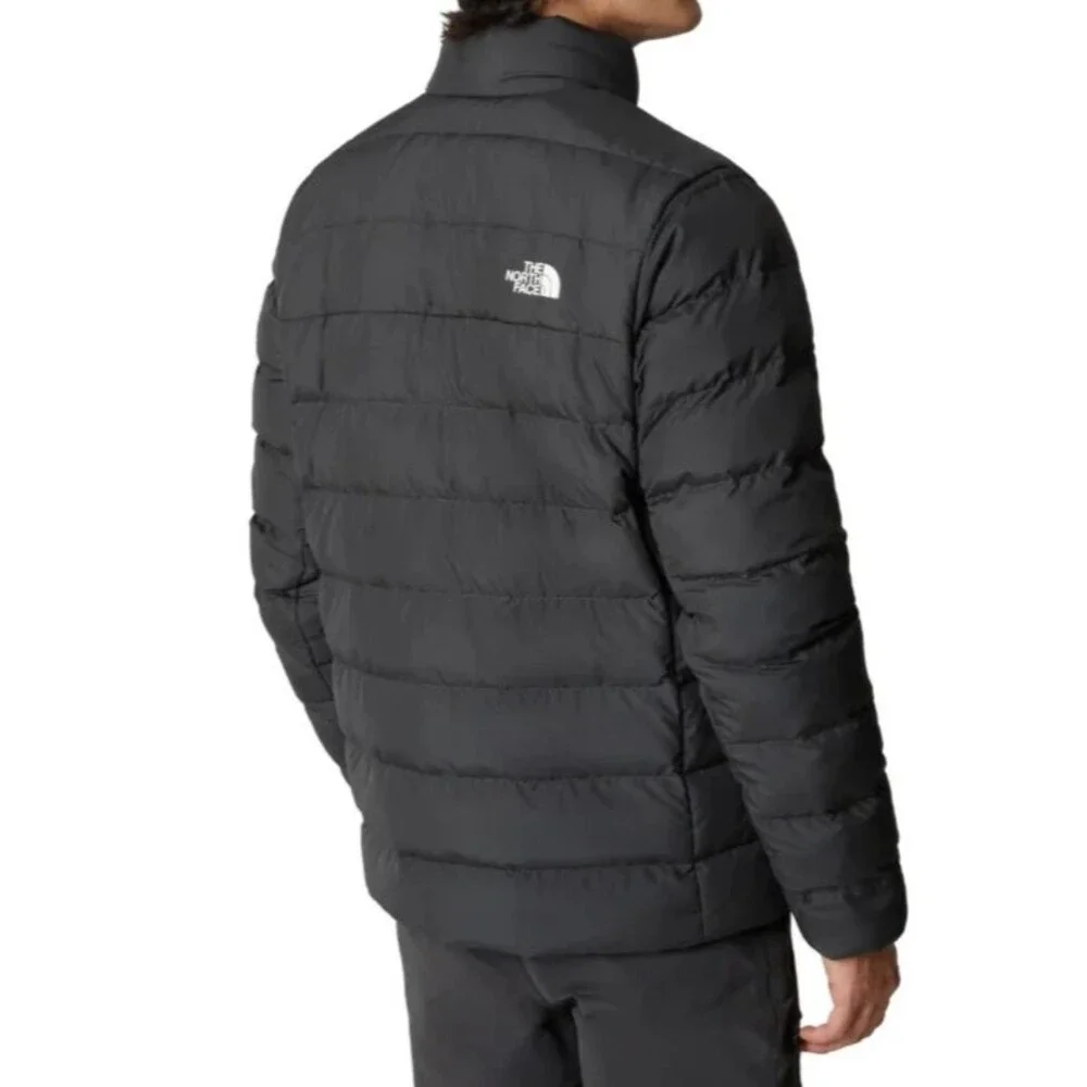 The North Face Big & Tall Aconcagua 3 Men's Jacket‎ ASPHALT GRAY NWT $250